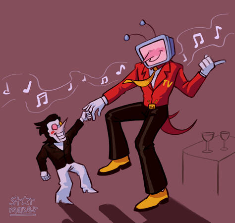 Full Body Simple Shading