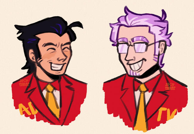 Headshot Solid Colors