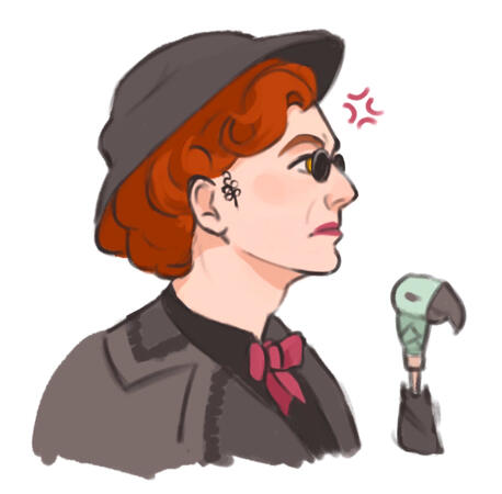 Headshot Simple Shading